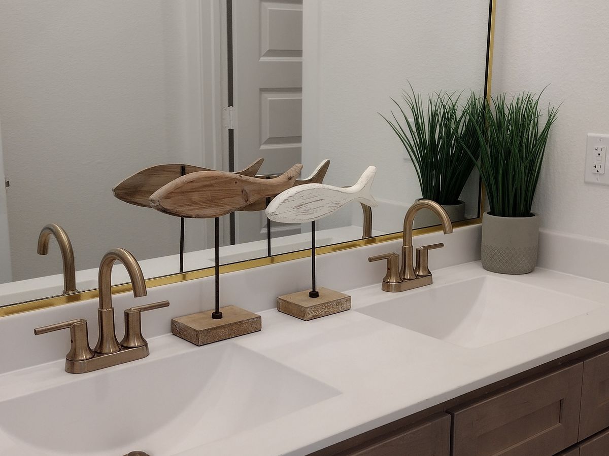 Rejuvenation Rivington Double Vanity 60 inch