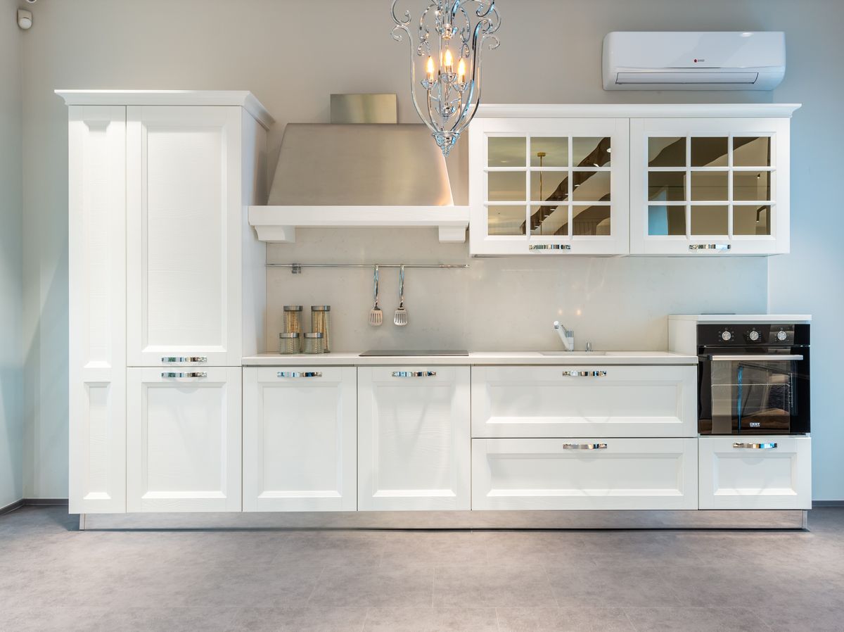 Kavalon Slim Shaker · Simply White